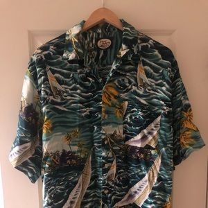 Tommy Bahama Hawaiian Shirt